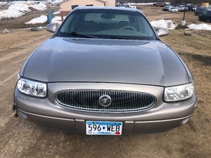 lot 3 image: 2002 Buick LeSabre -No Reserve-