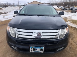 lot 1 image: 2008 Ford Edge AWD -No Reserve-