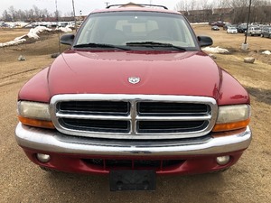 lot 4 image: 1998 Dodge Durango 4x4 -No Reserve-