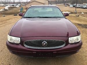 lot 3 image: 2004 Buick LeSabre -No Reserve-