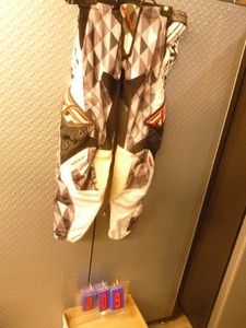 Motox pants. Size 34. Nice shape. As shown.