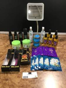 lot 19 image: Lot of 29 Haircare Items and Styling Products