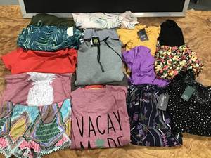 lot 34 image: Ladies Clothing Lot- Sizes XS &S