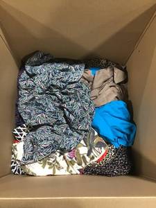 lot 37 image: HUGE LOT of Ladies Clothing Lot- Size XL & XXL