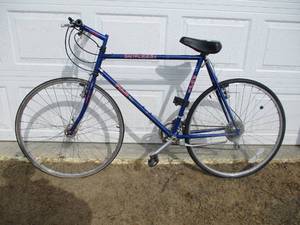 lot 27 image: Fuji Bike