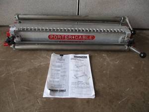 lot 14 image: Omnijig Dovetail Machine