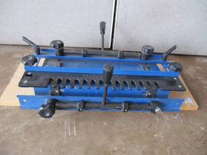 lot 23 image: Dovetail Jig