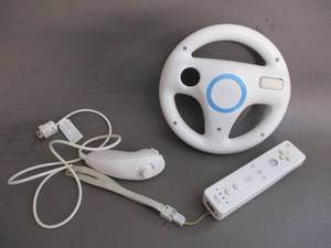 lot 36 image: Nintendo WII Remote