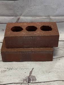lot 15 image: Lot of 2 Coors Field Robinson Brick (originally $99 each)
