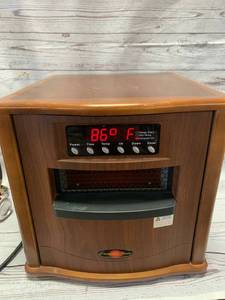 lot 55 image: Comfort Zone Room Heater