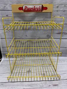 lot 56 image: Pugsley Sandwich Wire Rack 26 Tall