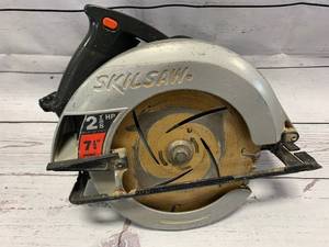 lot 63 image: Skilsaw 5150 Circular Saw