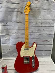 lot 75 image: Indiana Tell City Electric Guitar