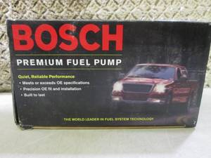 Bosch Premium Fuel Pump Part # 6860...