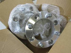 Pair of Freedom County ATV Wheel Sp...