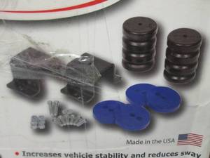 Firestone Work-Rite Load Assist Spr...