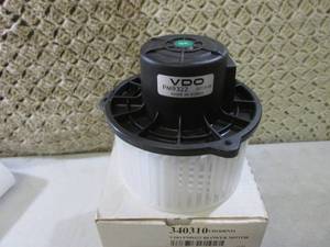 VDO Blower Motor PM9322  EC1...