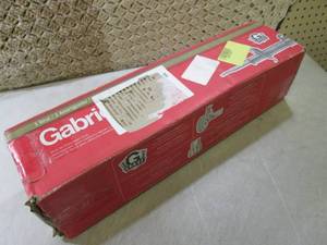 Gabriel Ultra Spring Seat Shock Abs...