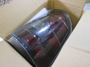 X-Tune Honda Ridgeliner Tail Light ...