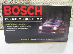 Bosch Premium Fuel Pump 68609  CSB...