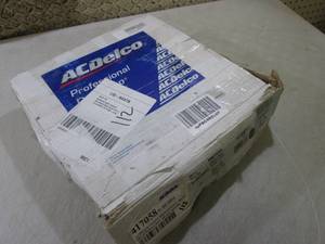 AC Delco Professional Rear Drum In-...