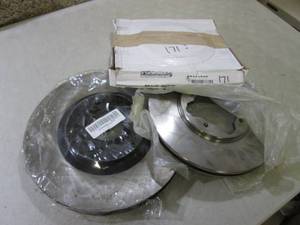 Lot of 3 Misc Brake Rotors  FS...