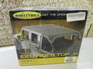 Smittybilt Khaki Diamond Extended T...
