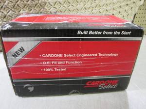 Cardone Select New Ignition Distrib...