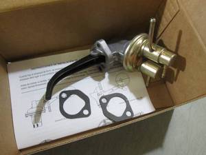 Bosch Premium Fuel Pump 68609  F-0...