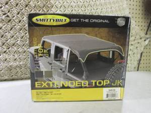 Smittybilt Khaki Diamond Extended T...