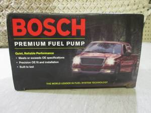 Bosch Premium Fuel Pump 68849  EC1...