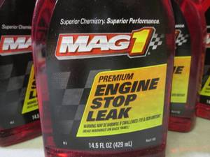 6 Bottles of Mag 1 Premium Engine S...