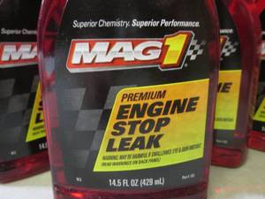6 Bottles of Mag 1 Premium Engine S...