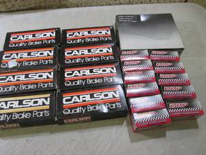 Lot of Assorted Brake Parts  CSB...