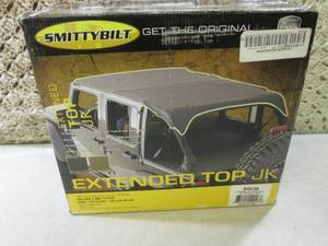 Smittybilt Khaki Diamond Extended T...