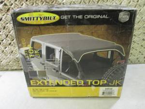 Smittybilt Khaki Diamond Extended T...