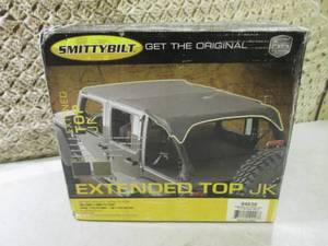 Smittybilt Khaki Diamond Extended T...