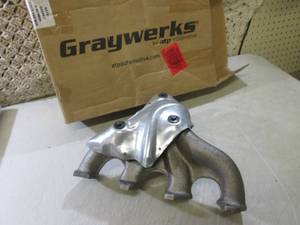 ATP Automotive Graywerks Exhaust Ma...