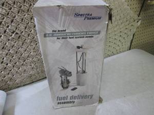 Spectra Premium Fuel Delivery Assem...