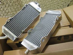 Warp 9 RD-LR1019Radiators for KTM  ...