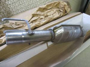 Magnaflow Direct Fit Catalytic Conv...