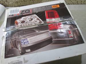 Pair of Anzo USA Ford Expedition Bl...