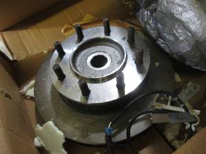 AC Delco GM Original Equipment Whee...