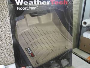 WeatherTech Digital Fit Floor Liner...