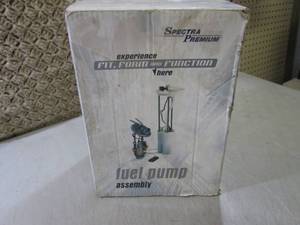 Spectra Premium Fuel Pump Assembly ...