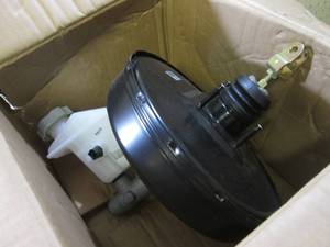 Auto 7 Power Brake Booster Asembly ...