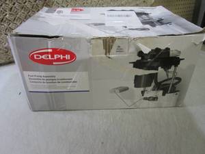 Delphi Fuel Pump Assembly FG1162  F...