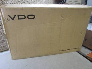 VDO Cooling Fan Assembly FA70109  B...