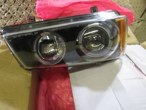Pair of Spyder Auto CCFL Halo Proje...