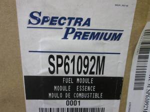 Spectra Premium Fuel Module SP61092...